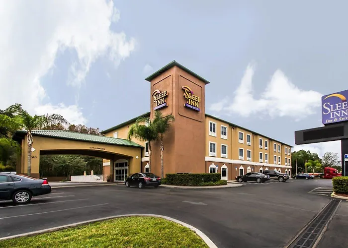 Sleep Inn & Suites Orlando International Airport